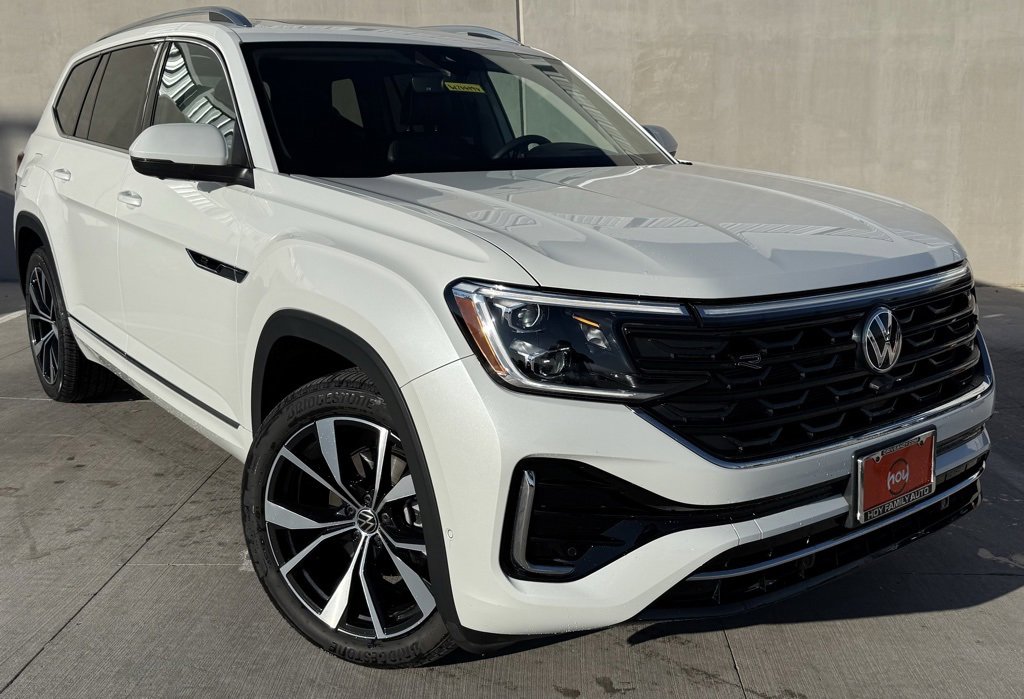 Used 2025 Volkswagen Atlas SEL Premium R-Line
