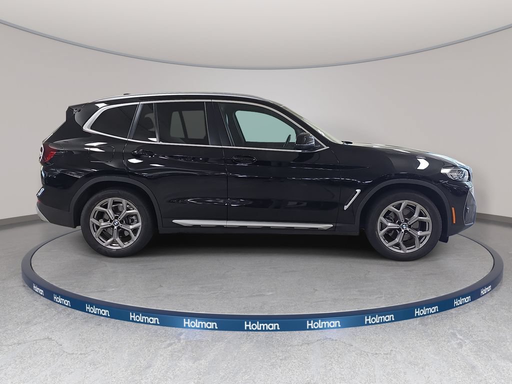 Certified 2023 BMW X3 sDrive30i w/ Convenience Package RWD image 4