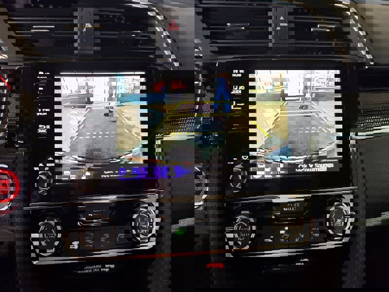 Used 2019 Honda Civic Sport image 16