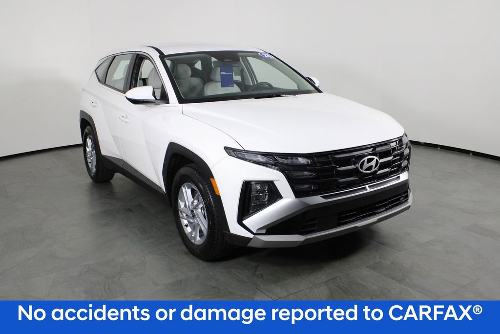 Certified 2026 Hyundai Tucson SE image 5