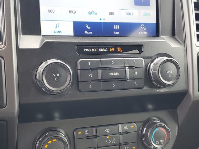 Used 2020 Ford F150 XLT w/ Equipment Group 301A Mid AWD/4WD image 23