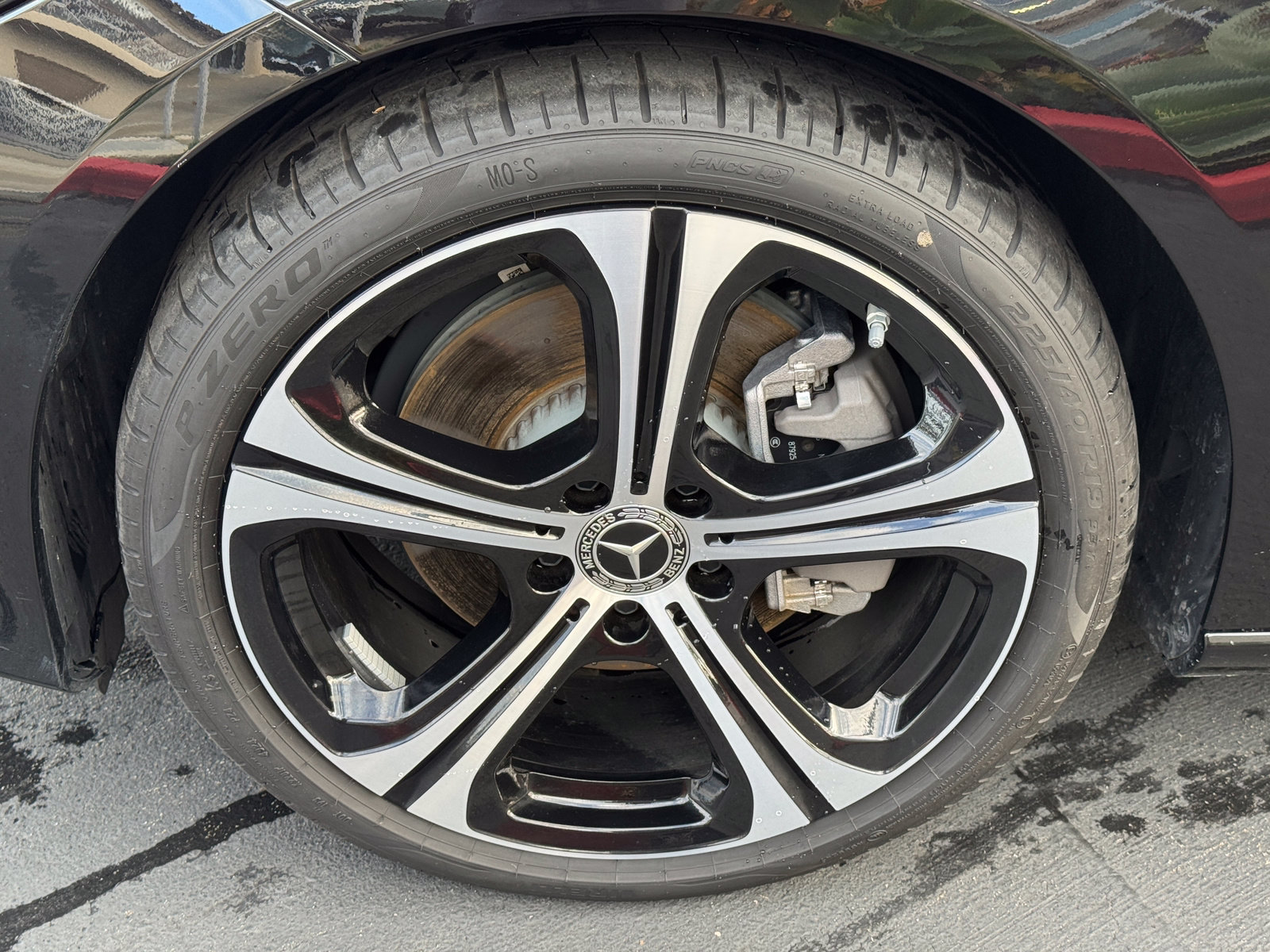 Used 2025 Mercedes-Benz C 300 Sedan image 16