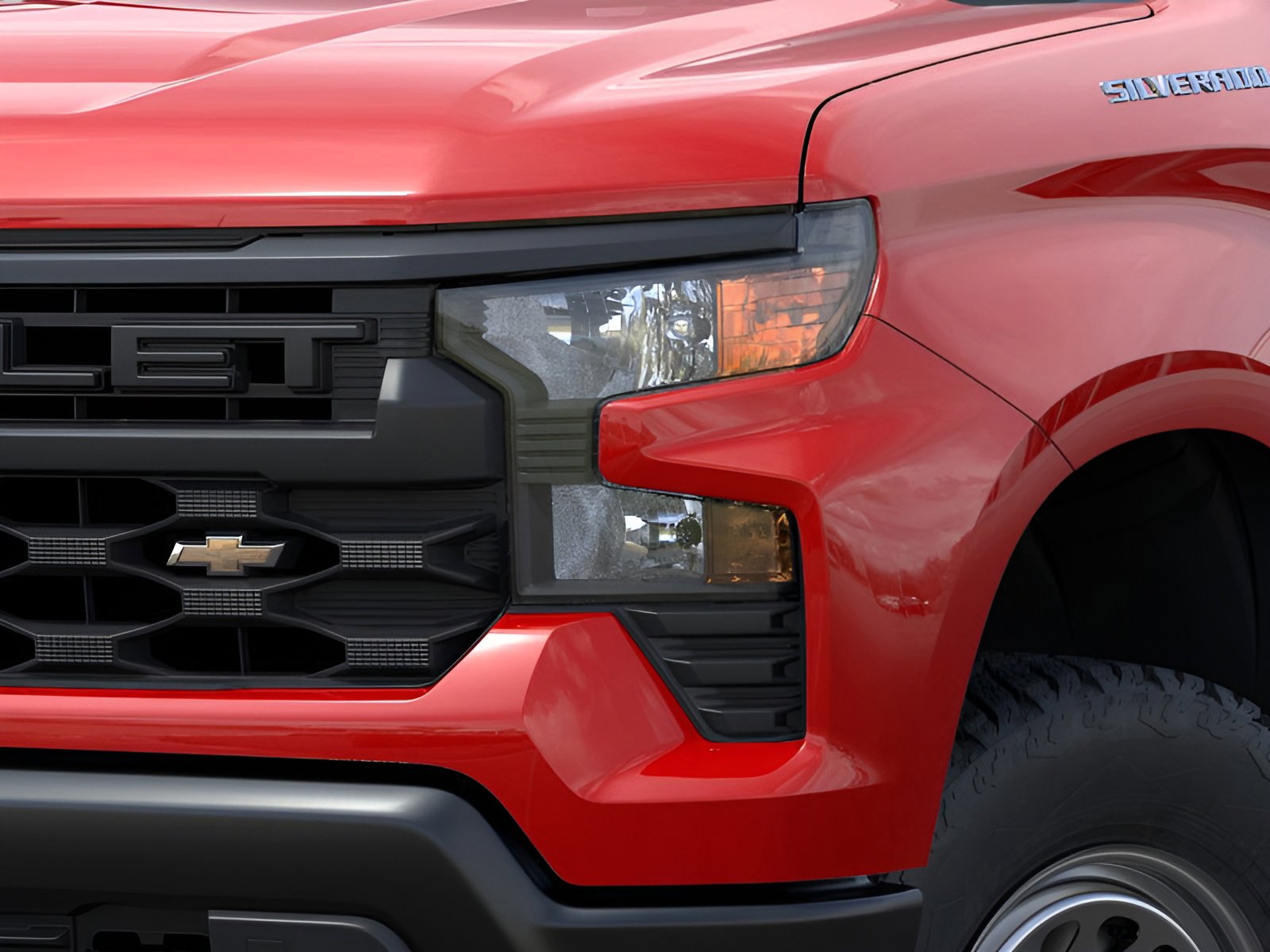 New 2026 Chevrolet Silverado 1500 W/T w/ WT Value Package image 10