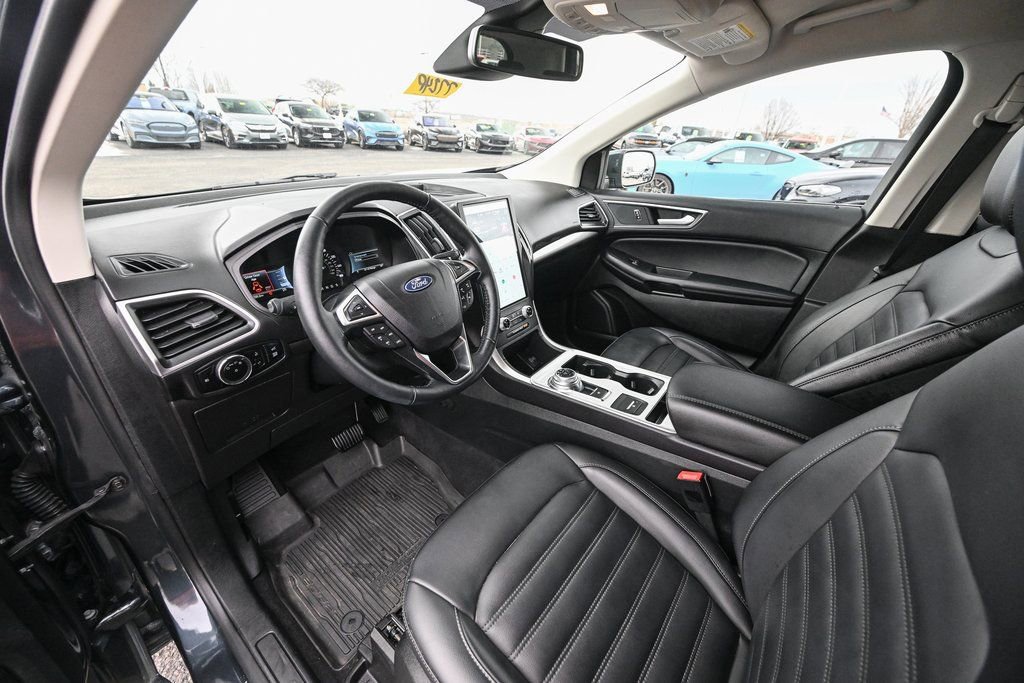 Certified 2024 Ford Edge SEL w/ Convenience Package image 19