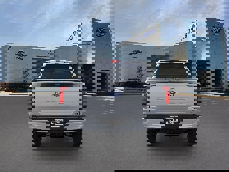 New 2025 Ford F150 Lightning Flash image 6