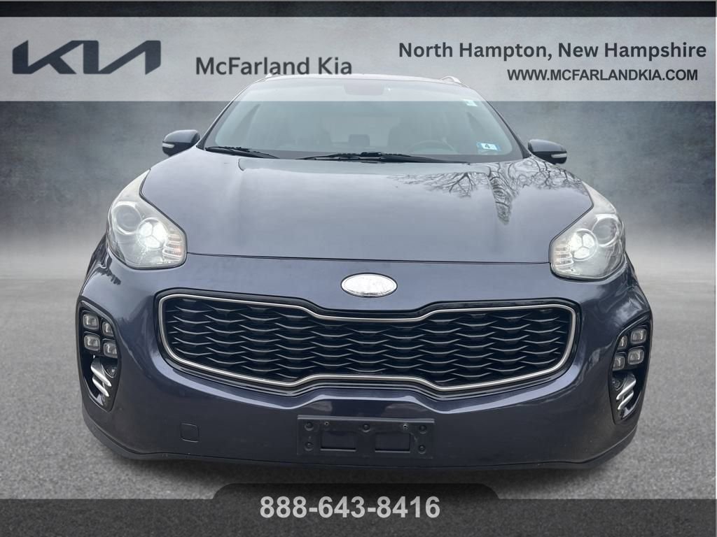 Used 2019 Kia Sportage EX w/ EX Sport Appearance Package image 10