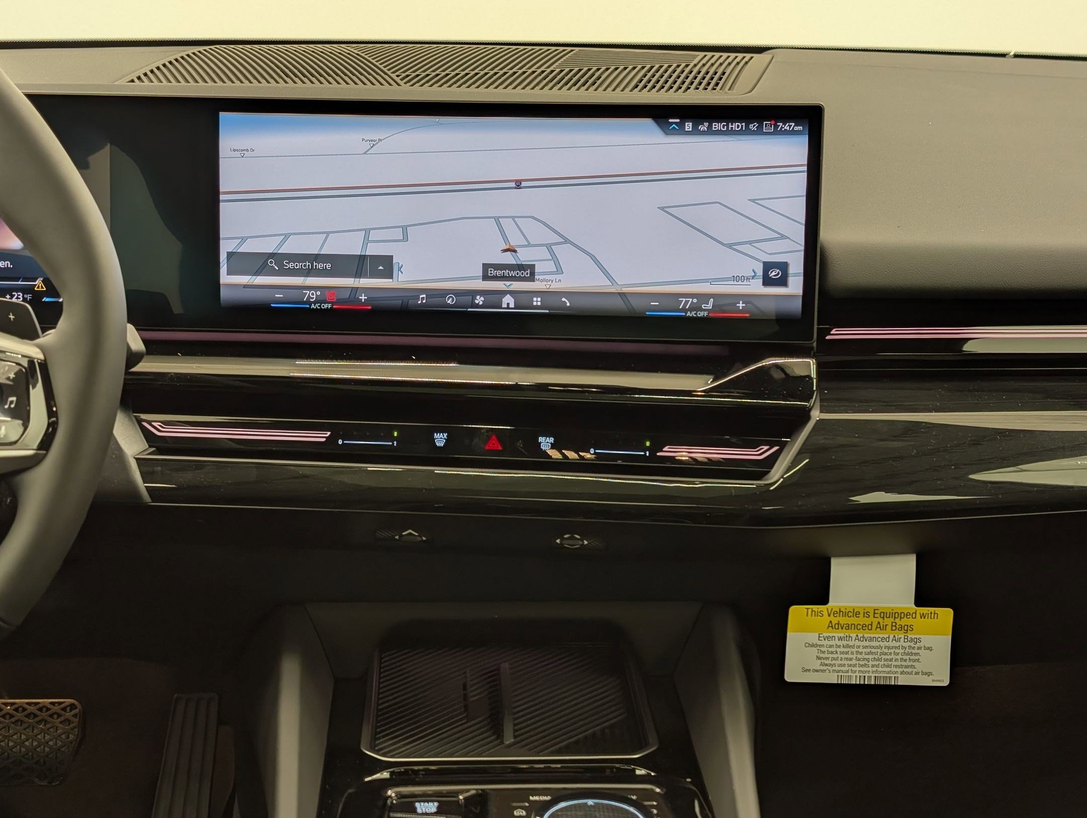 New 2026 BMW 530i RWD image 25