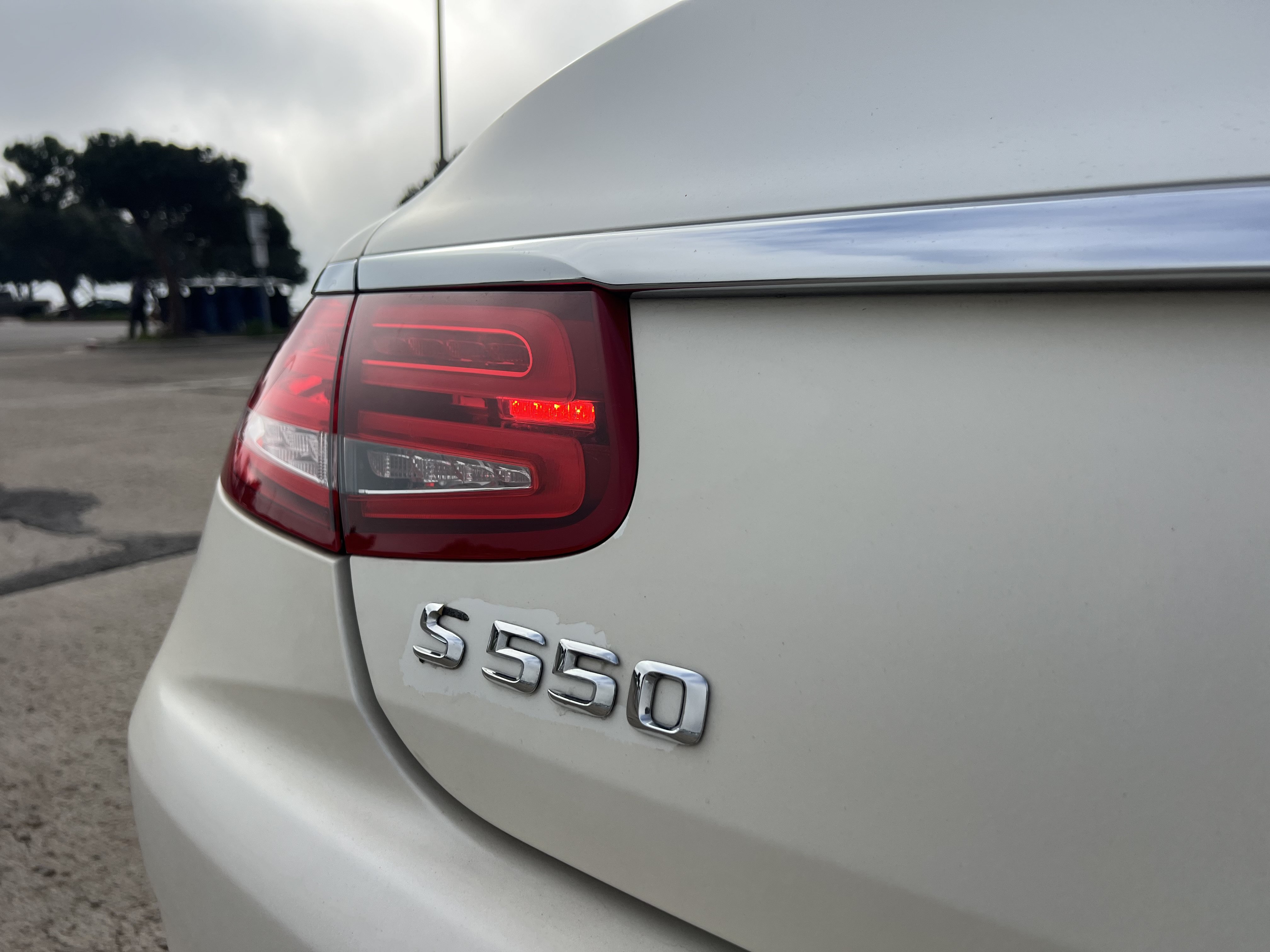 Used 2015 Mercedes-Benz S 550 4MATIC Coupe image 9