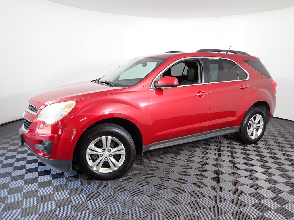 Used 2013 Chevrolet Equinox LT AWD/4WD image 8