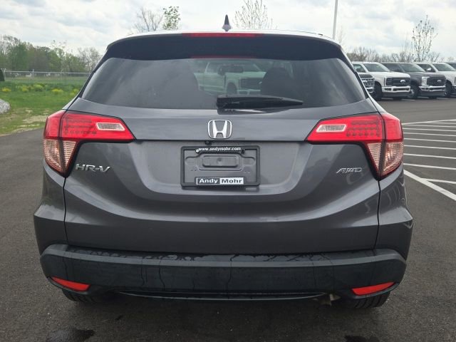 Used 2018 Honda HR-V EX image 9