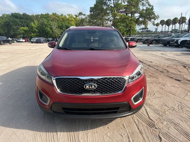 Used 2017 Kia Sorento LX w/ LX Convenience Package image 15