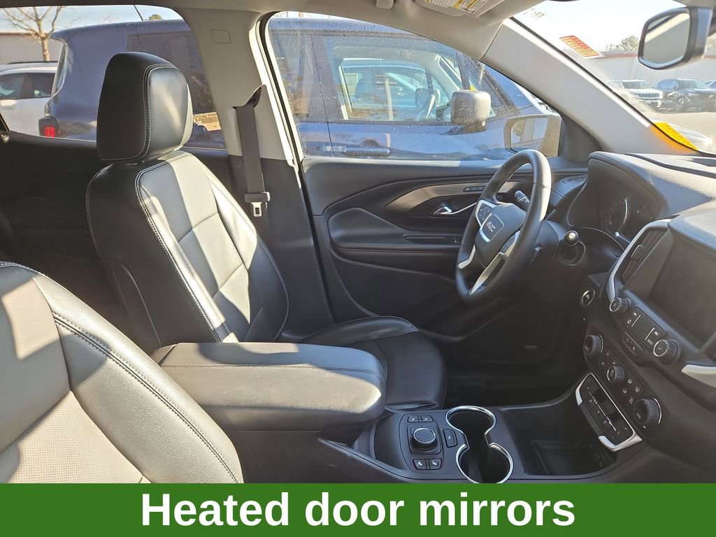 Used 2023 GMC Terrain SLT w/ Infotainment Package II image 9