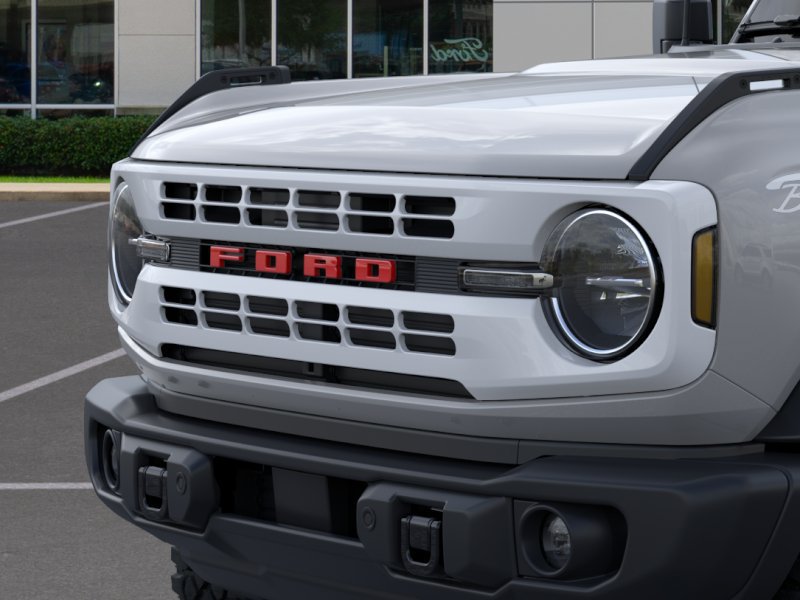 New 2026 Ford Bronco Heritage Edition AWD/4WD image 19
