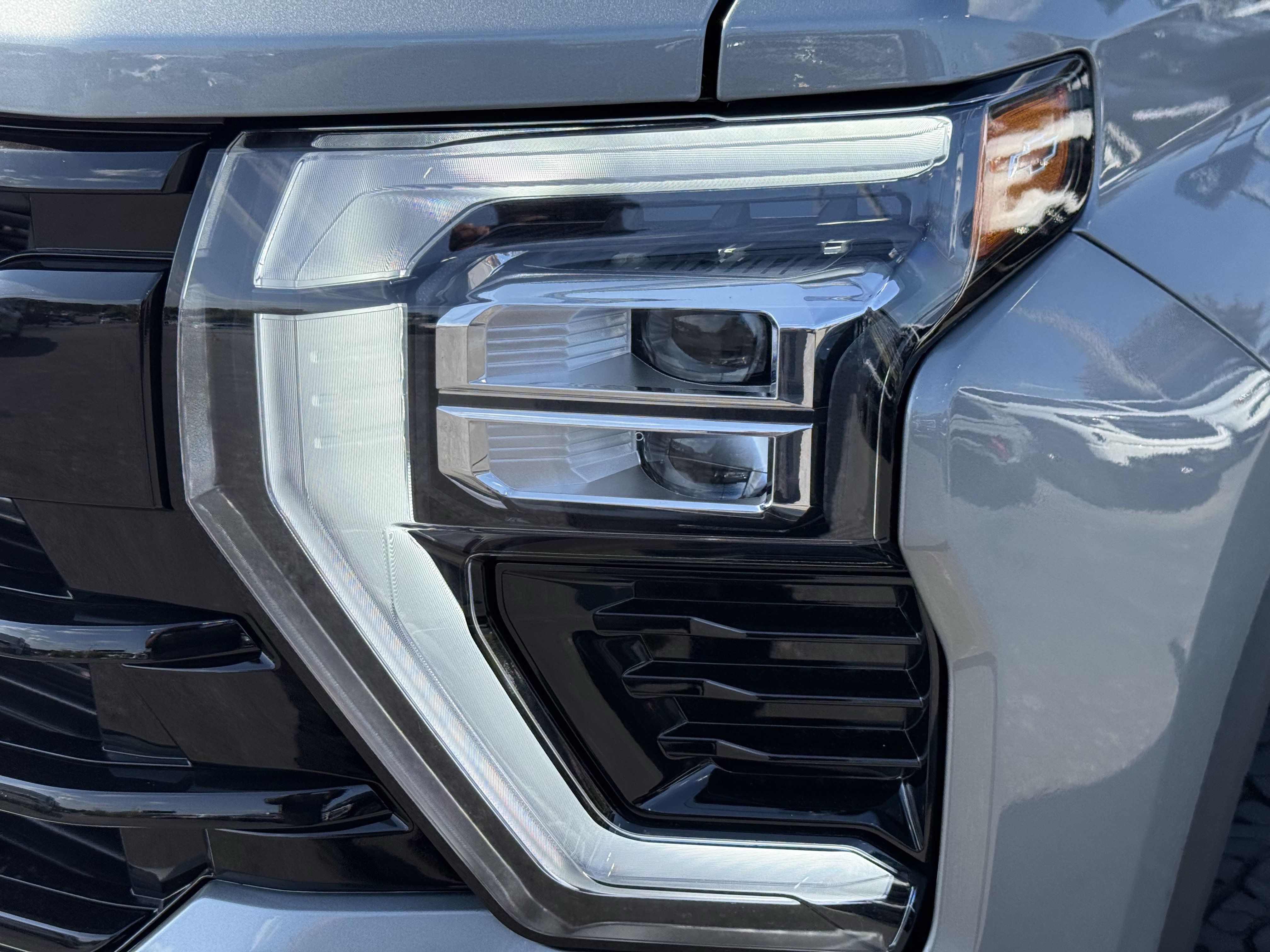 New 2026 Chevrolet Silverado 2500 LTZ w/ Trail Boss Package AWD/4WD image 6