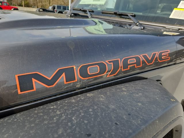 New 2026 Jeep Gladiator Mojave AWD/4WD image 27
