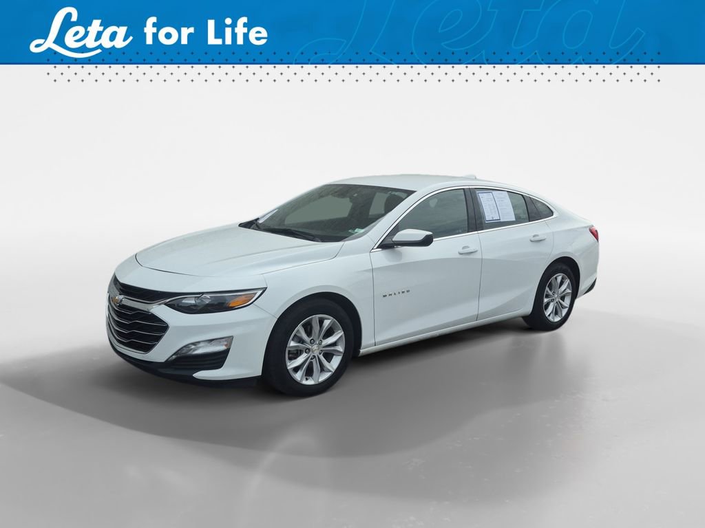 Used 2024 Chevrolet Malibu LT image 1