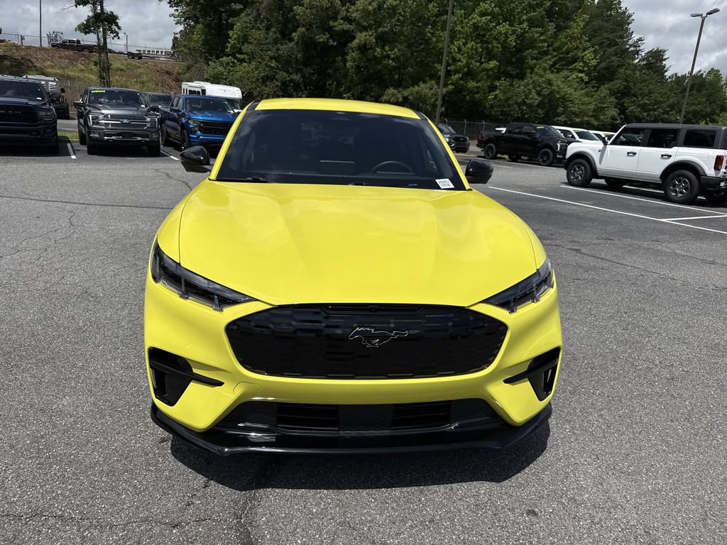 Used 2025 Ford Mustang Mach-E GT AWD/4WD image 2