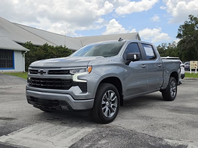New 2026 Chevrolet Silverado 1500 RST w/ RST All Star Premium Package RWD image 8