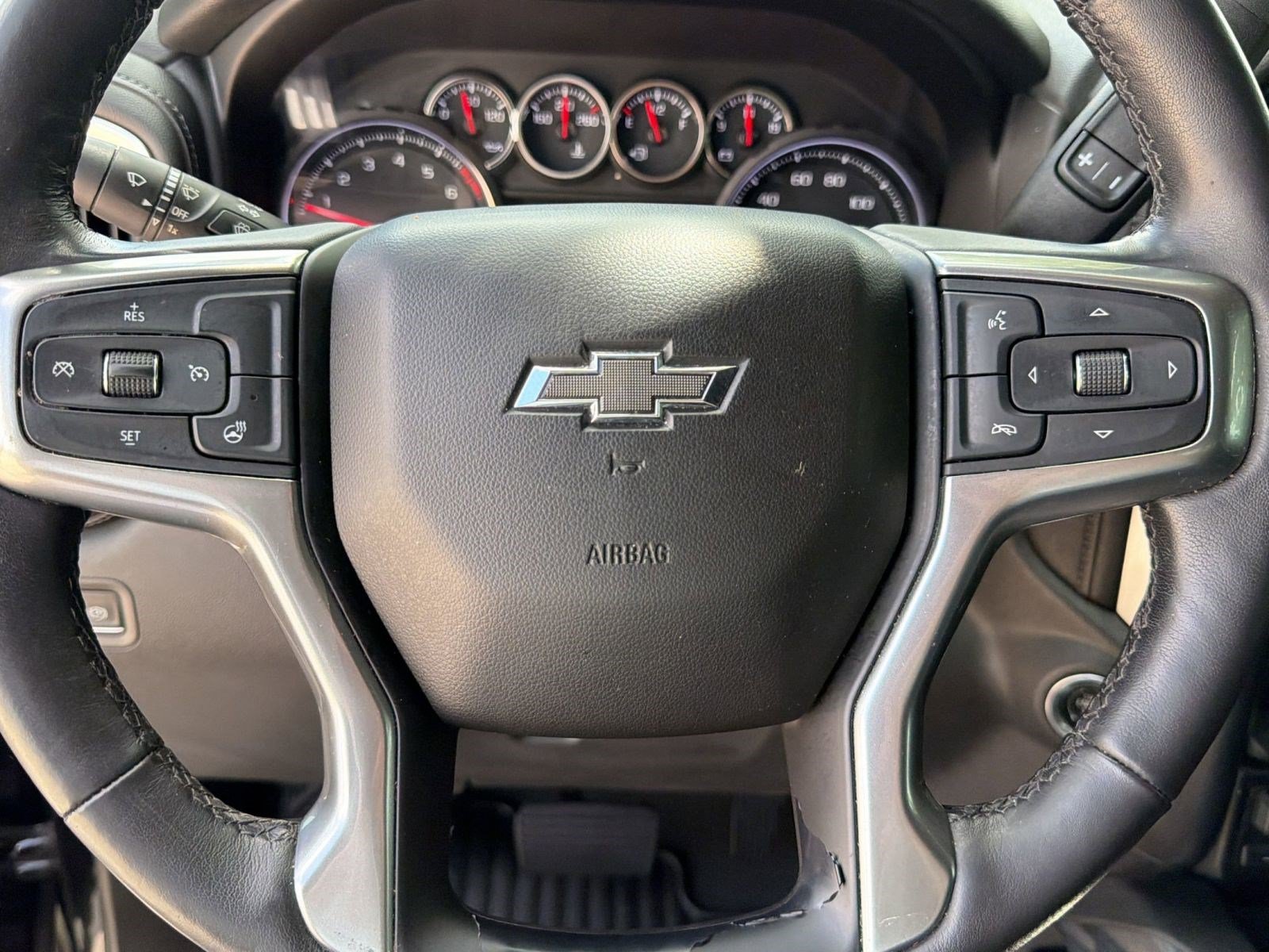 Certified 2019 Chevrolet Silverado 1500 RST w/ All-Star Edition AWD/4WD image 14