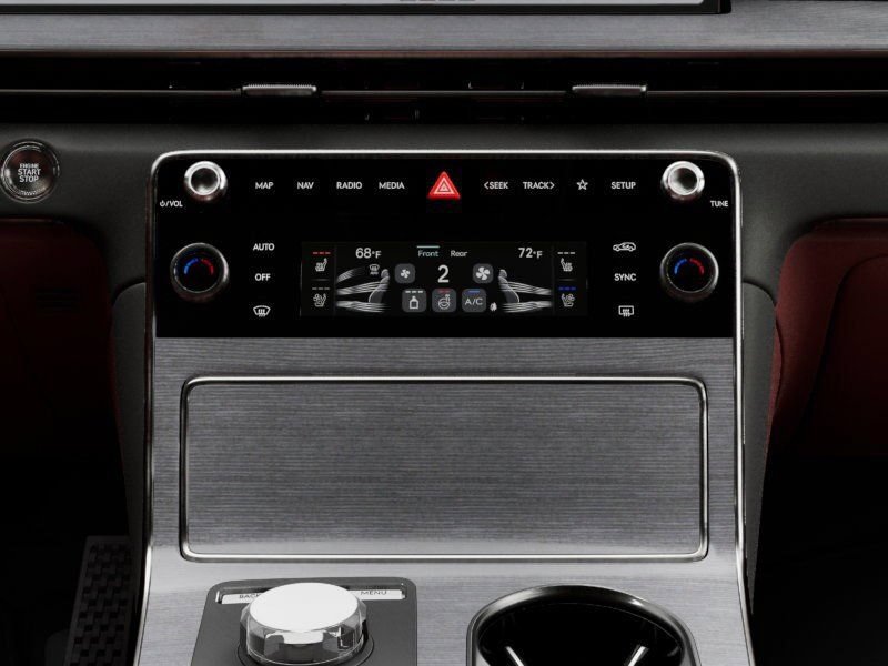 New 2026 Genesis GV80 3.5T Prestige AWD/4WD image 15