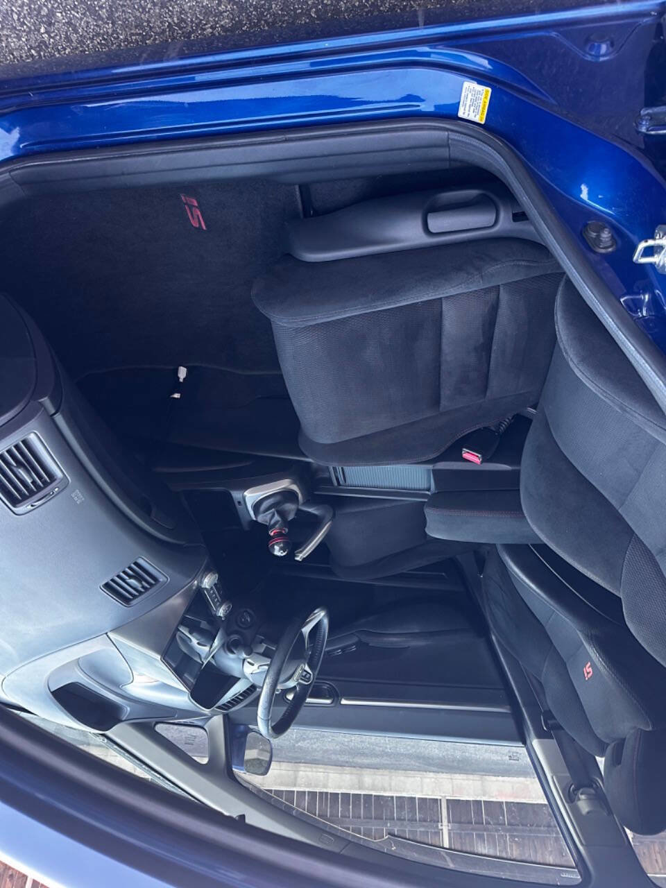 Used 2008 Honda Civic Si image 16