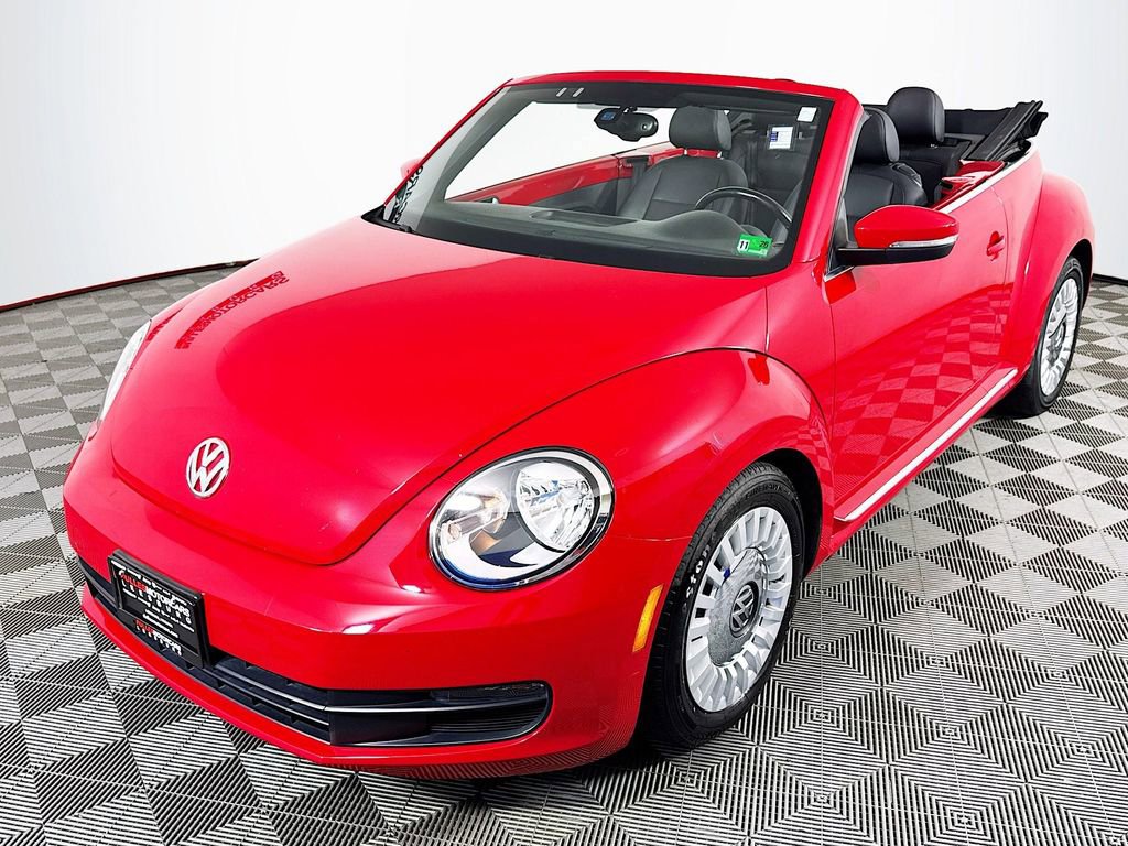 Used 2016 Volkswagen Beetle 1.8T Denim FWD image 3
