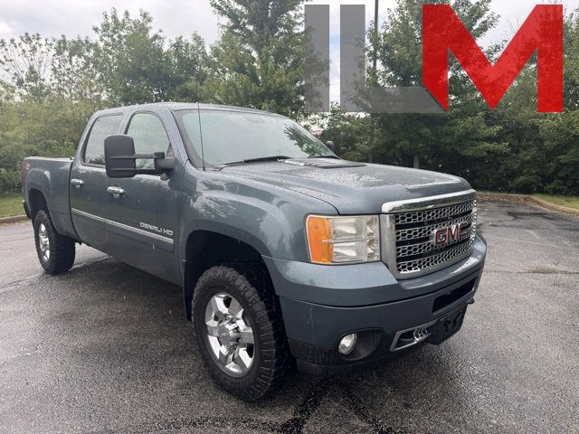 Used 2011 GMC Sierra 2500 Denali w/ Suspension Package, Off-Road