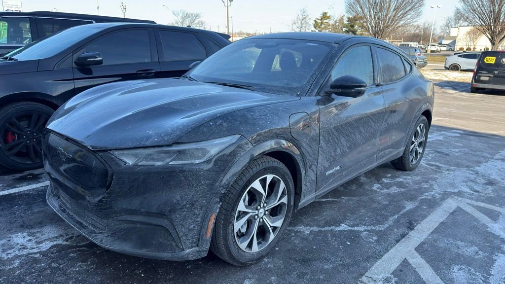 Used 2023 Ford Mustang Mach-E Premium image 6