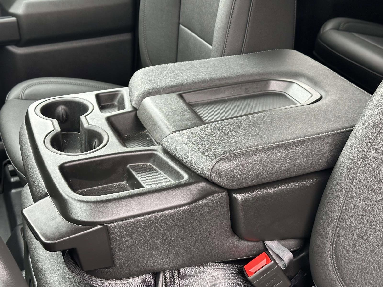 New 2024 Chevrolet Silverado 1500 W/T w/ WT Value Package image 8