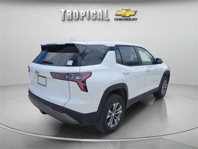 New 2026 Chevrolet Equinox LT w/ Safety and Technology Package image 4