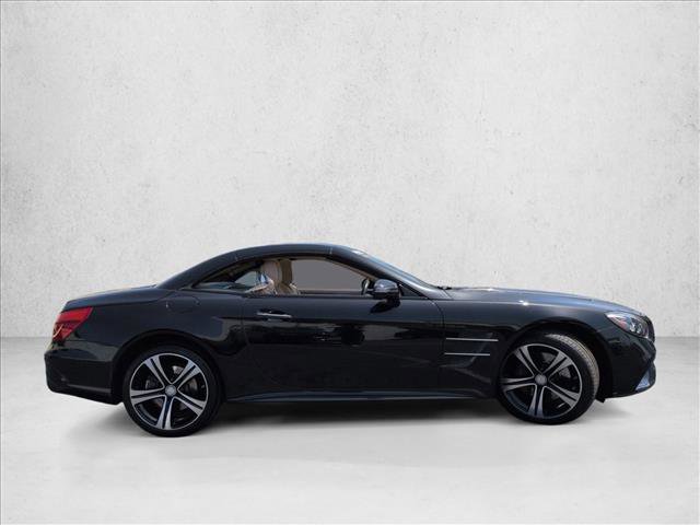Used 2017 Mercedes-Benz SL 450 video 4