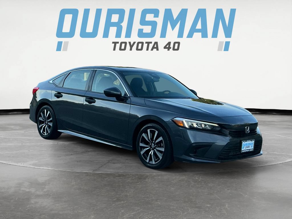 Used 2023 Honda Civic EX image 1
