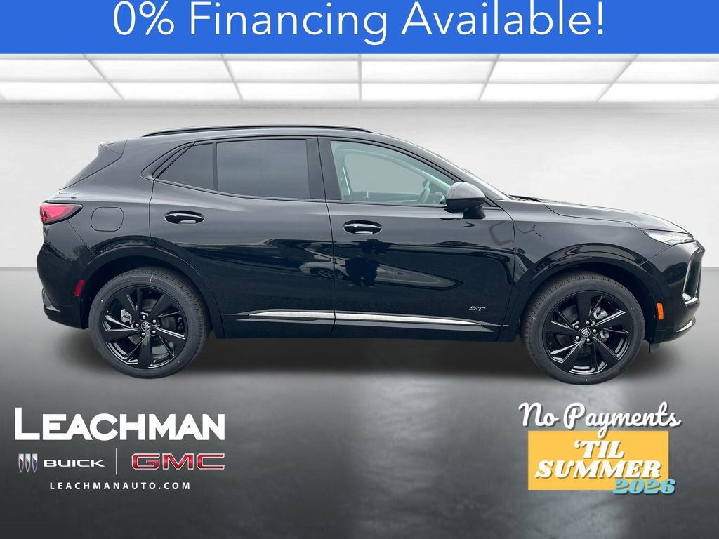 New 2026 Buick Envision Sport Touring image 2