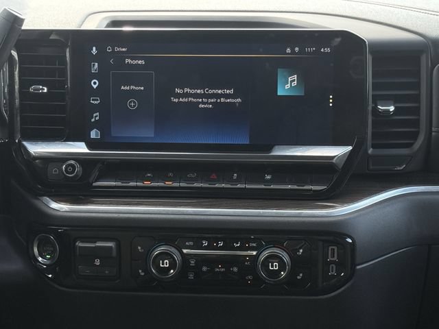 Certified 2026 Chevrolet Silverado 1500 LT AWD/4WD image 18