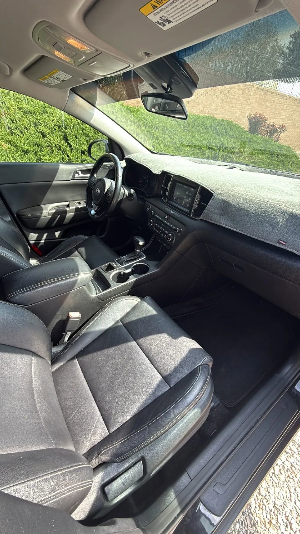 Used 2017 Kia Sportage EX FWD image 22