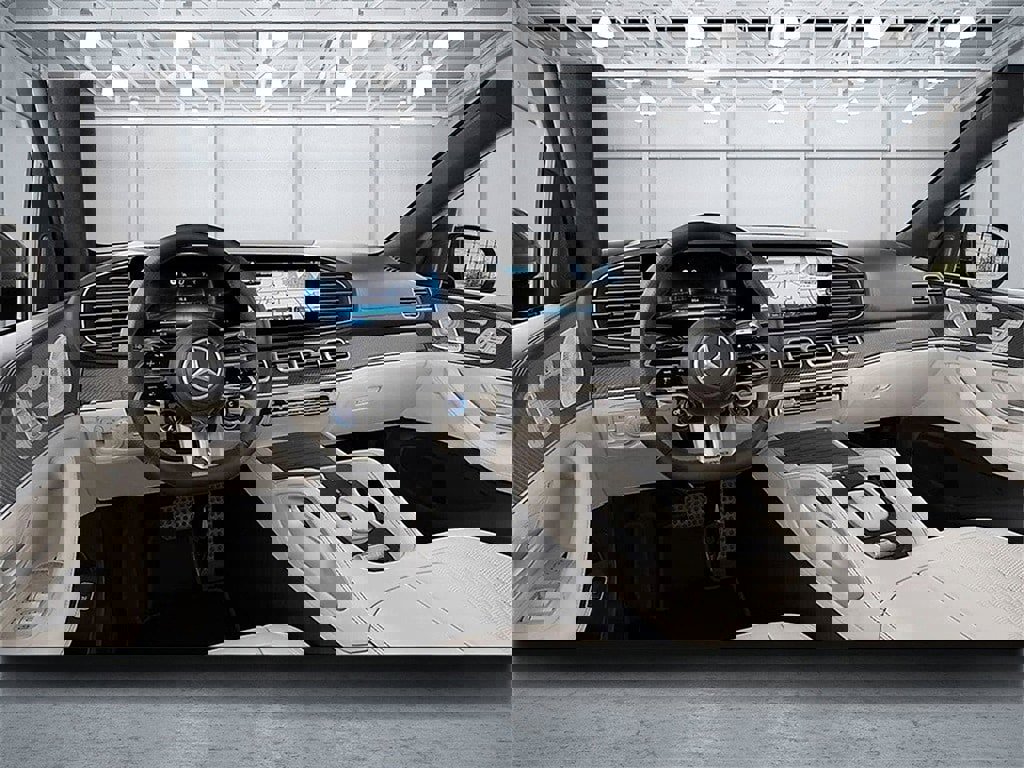 New 2025 Mercedes-Benz GLE 63 AMG S image 3