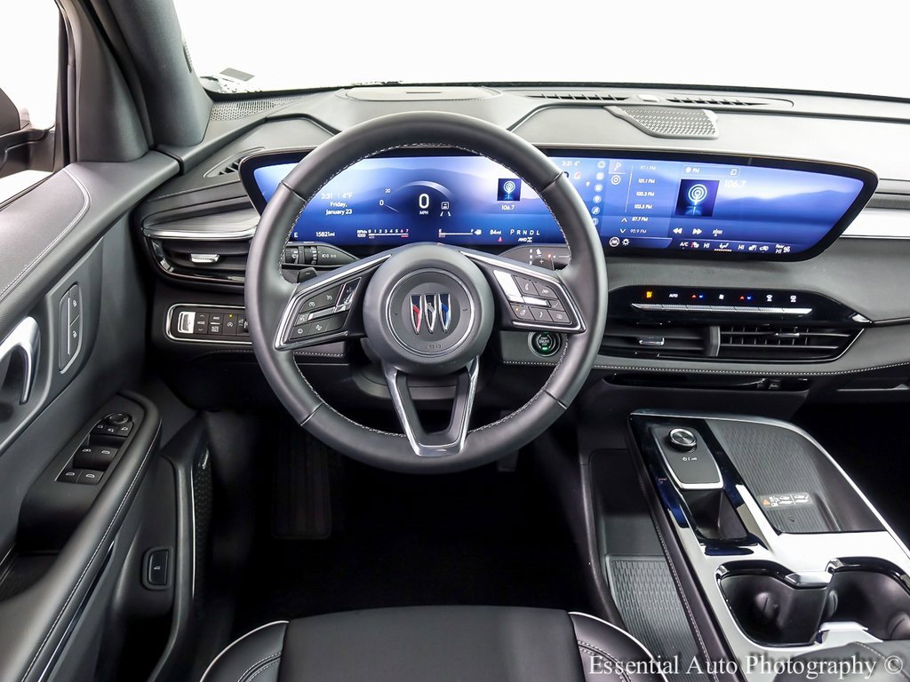 Certified 2025 Buick Enclave Preferred image 13