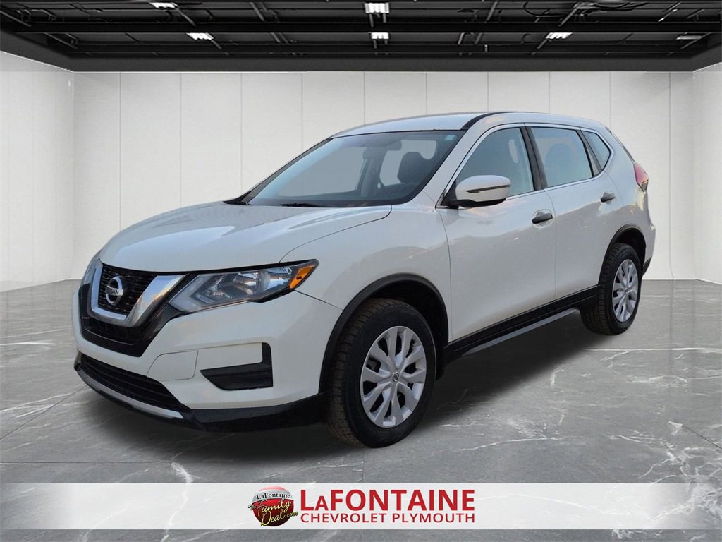 Used 2017 Nissan Rogue S image 4