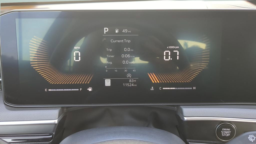 Used 2025 Kia K5 LXS FWD image 19