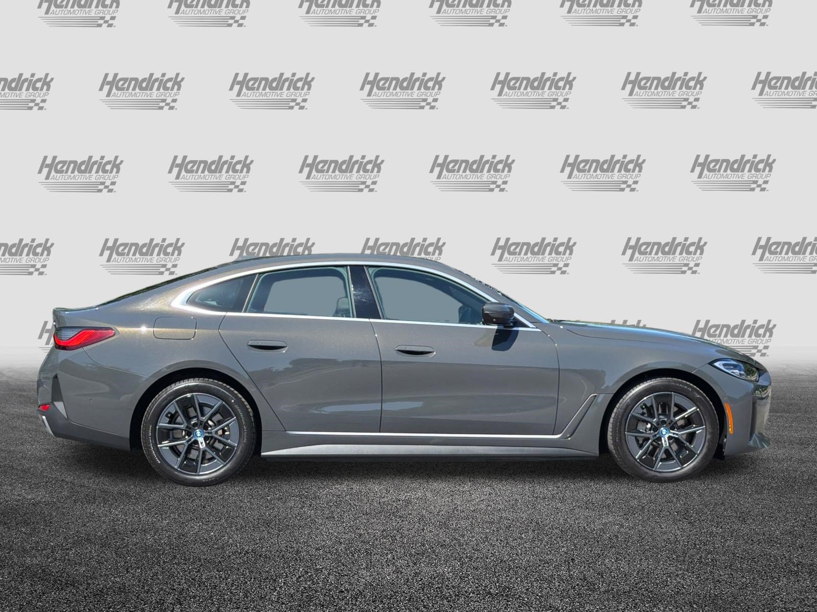 Certified 2023 BMW i4 eDrive35 RWD image 3