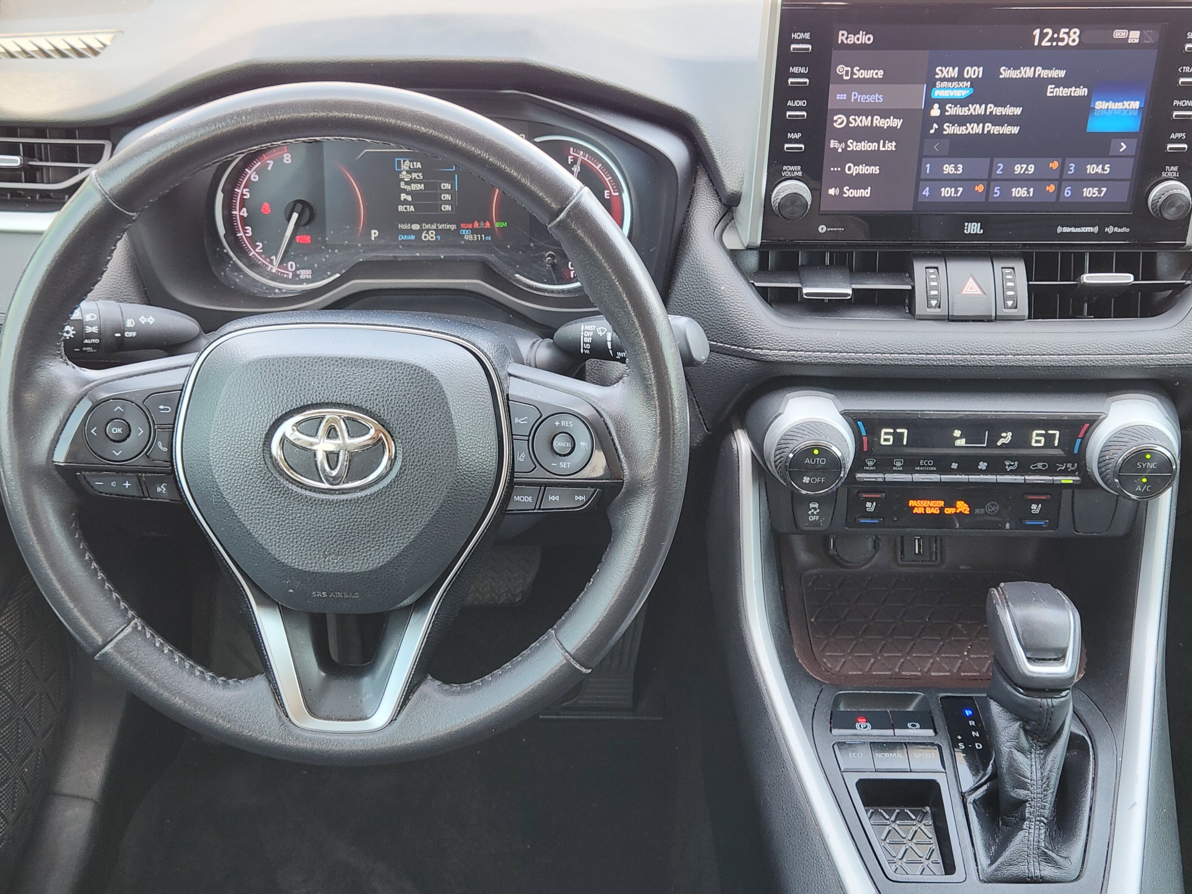 Used 2022 Toyota RAV4 Limited image 52