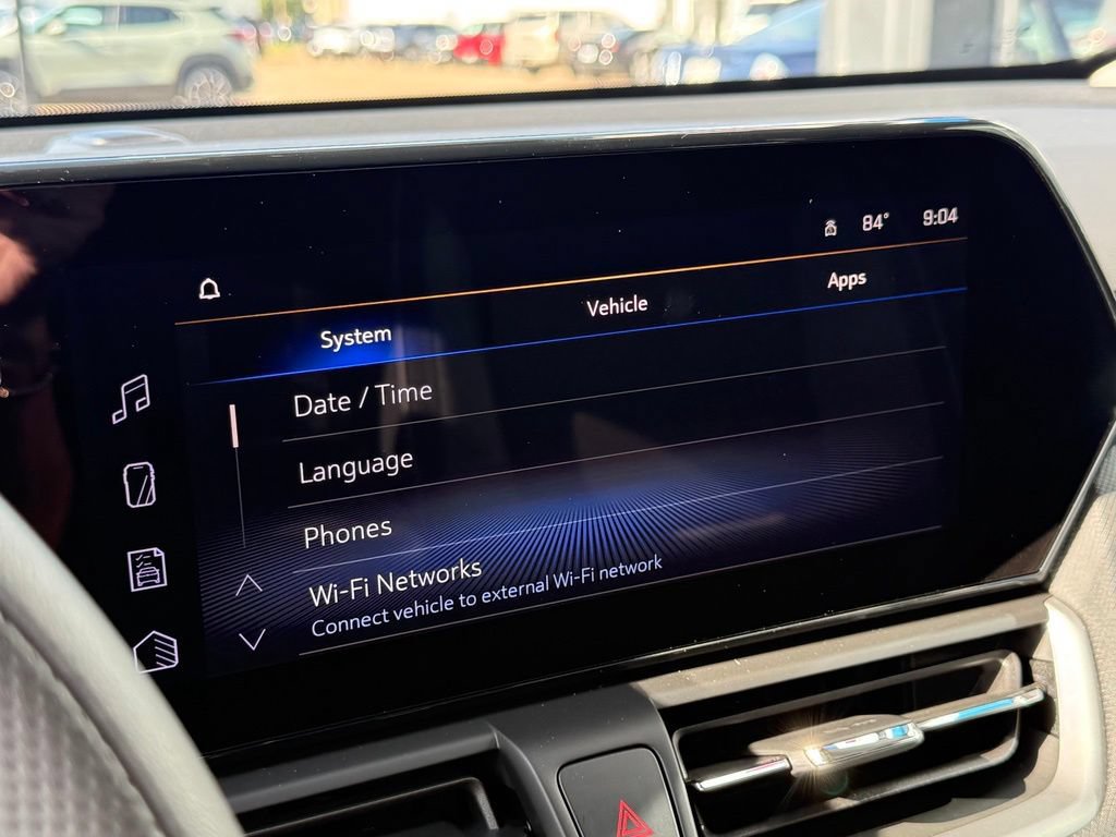 New 2026 Chevrolet TrailBlazer LS w/ LS Convenience Package FWD image 14