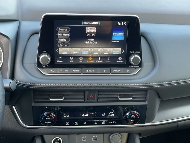 Used 2023 Nissan Rogue SV AWD/4WD image 12