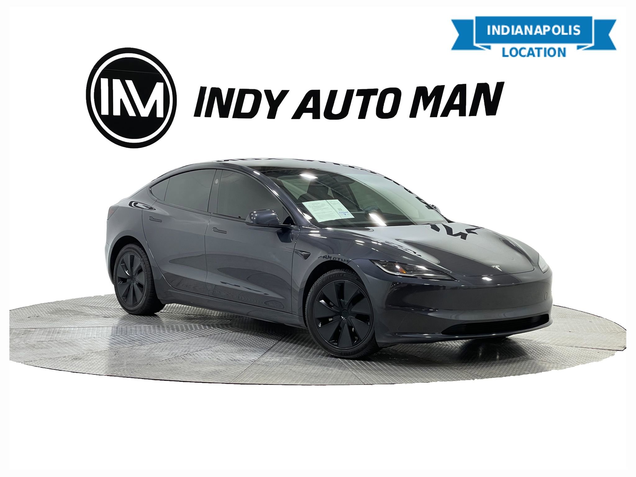 Used 2024 Tesla Model 3 Long Range image 1