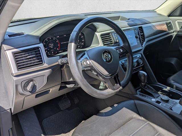 Used 2018 Volkswagen Atlas SEL Premium image 10