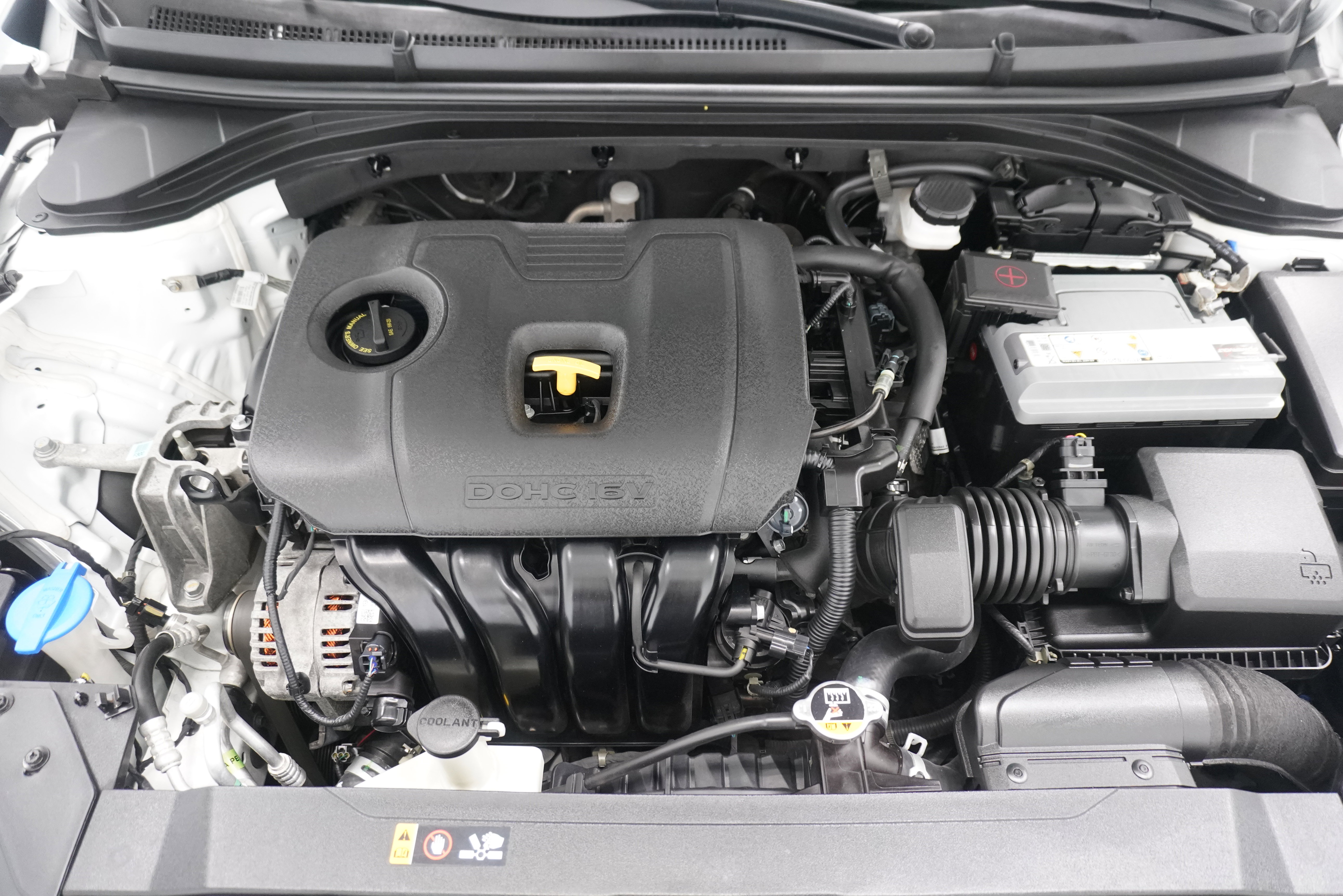 Used 2020 Hyundai Elantra SEL w/ Convenience Package (C2) FWD image 25
