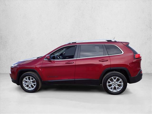 Used 2017 Jeep Cherokee Latitude w/ Safety/Convenience Group AWD/4WD image 2