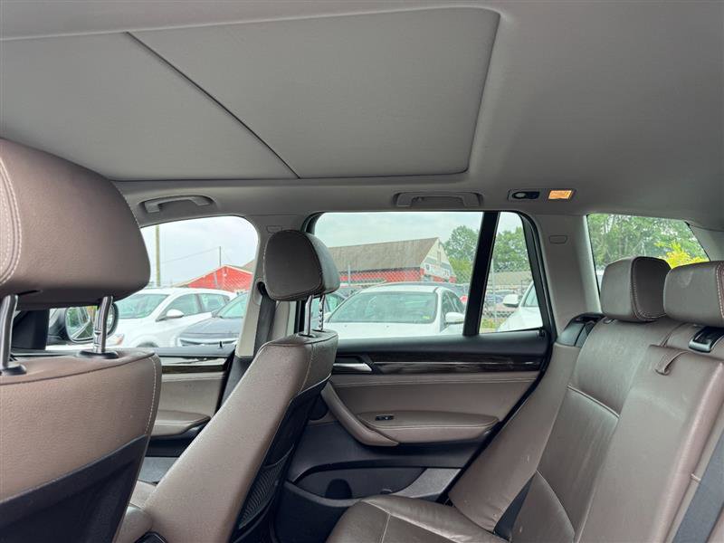 Used 2013 BMW X3 xDrive28i image 13