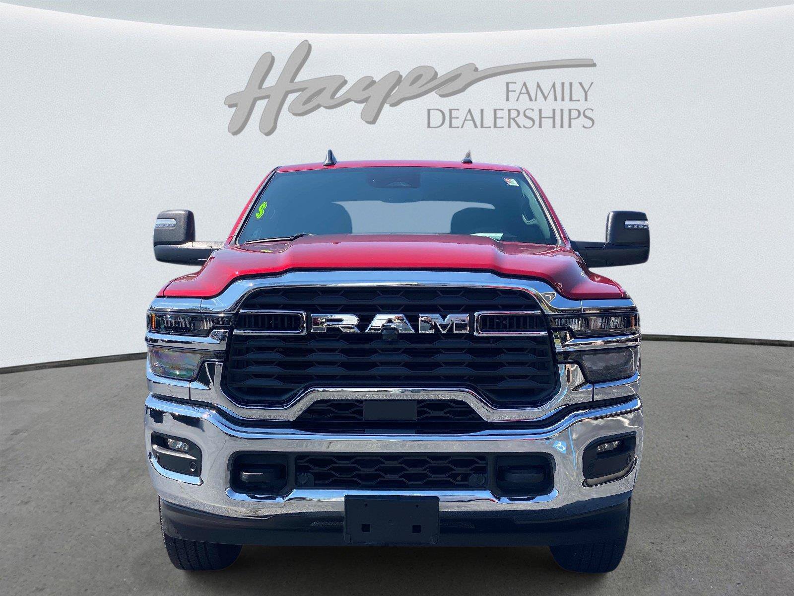 Used 2026 RAM 2500 Big Horn AWD/4WD image 11