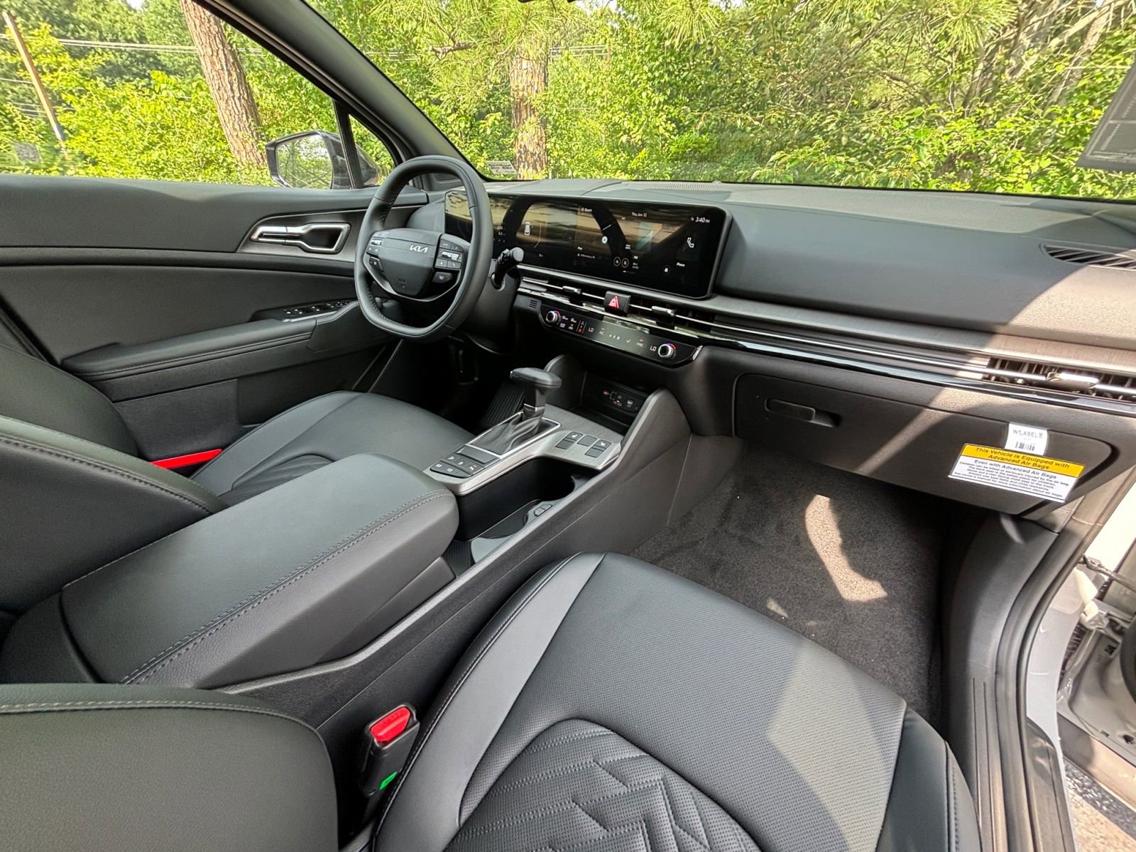 New 2026 Kia Sportage X-Line w/ X-Line Technology Package image 17